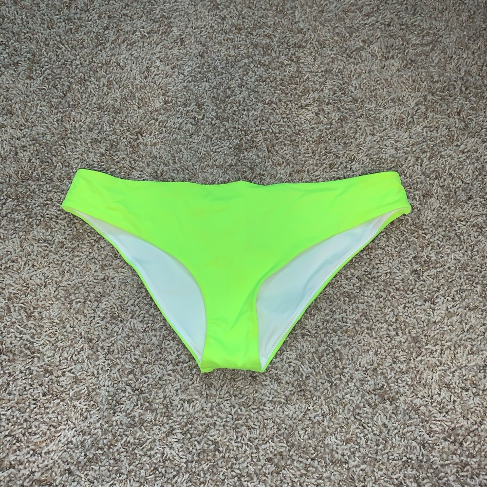 PINK bathing suit bottom